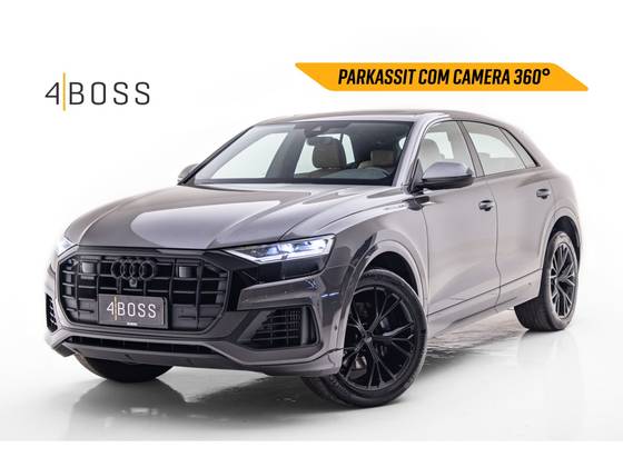 AUDI Q8 3.0 TFSI GASOLINA PERFORMANCE BLACK QUATTRO TIPTRONIC AUDI Q8 3.0 TFSI GASOLINA PERFORMANCE BLACK QUATTRO TIPTRONIC